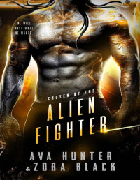 Ava Hunter & Zora Black — Alien Fighter