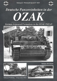 Stefano Di Giusto — German Armoured Formations in the OZAK 1943-4