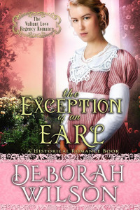 Deborah Wilson — The Exception of an Earl