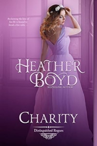 Heather Boyd — Charity