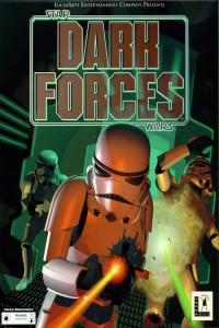 LucasArts & Justin Chin — Relatos de Dark Forces