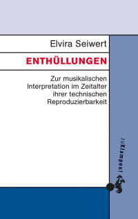 Elvira Seiwert — Enthüllungen