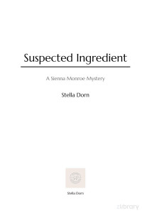 Stella Dorn — Suspected Ingredient