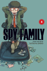 Tatsuya Endo — Spy x Family, Vol. 8