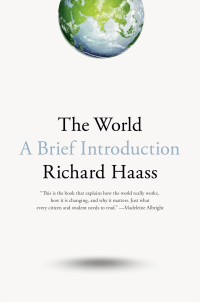 Richard Haass — The World