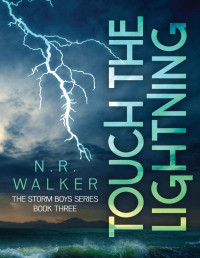 N.R. Walker — Touch the Lightning (The Storm Boys Series Book 3)