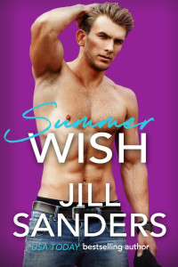 Jill Sanders — Summer Wish