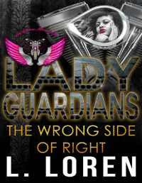 Lady Guardians, L Loren — Lady Guardians