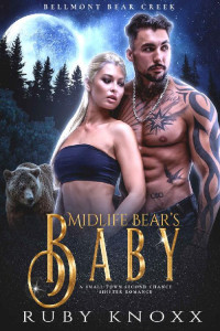 Ruby Knoxx — Midlife Bear’s Baby (Bellmont Bear Creek #2)