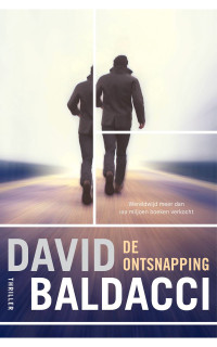 David Baldacci — De ontsnapping