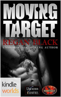 Regan Black — Moving Target