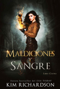 Kim Richardson — Maldiciones y Sangre