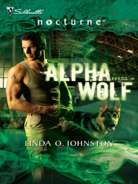 Alpha Wolf — Linda O. Johnston