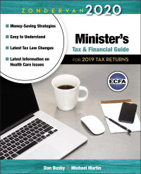 Dan Busby, Michael Martin — Zondervan 2020 Minister's Tax and Financial Guide