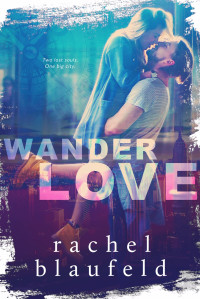 Rachel Blaufeld — Wanderlove - Rachel Blaufeld