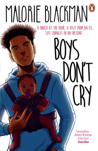 Malorie Blackman — Boys Don't Cry