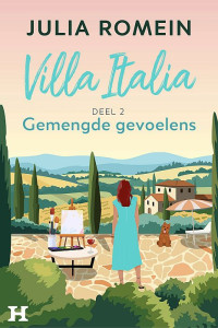 Julia Romein — Gemengde gevoelens