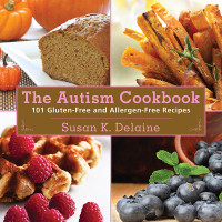 Susan K. Delaine — The Autism Cookbook