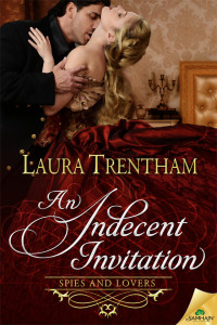Laura Trentham — An Indecent Invitation
