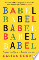 Gaston Dorren — Babel