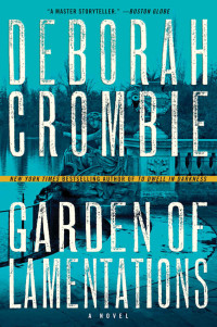 Deborah Crombie — Garden of Lamentations
