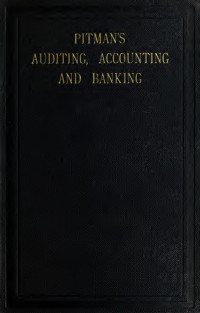 Dowler, Frank — Auditing, Accounting and banking