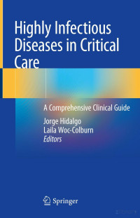 Hidalgo & Woc-Colburn — Highly Infectious Diseases in Critical Care