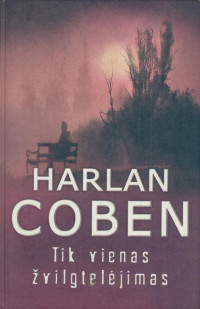 Harlan Coben — Tik vienas žvilgtelėjimas