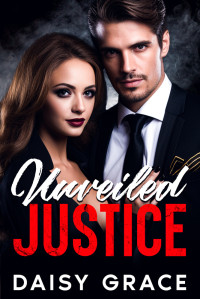 Daisy Grace — UNVEILED JUSTICE : Enemies To Lovers Romantic Suspense (LM2)