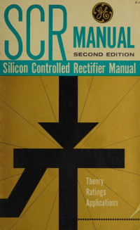 Unknown — SCR Manual Second Edition Silicon Controlled Rectifier Manual