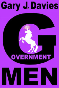 Gary J. Davies — Government Men