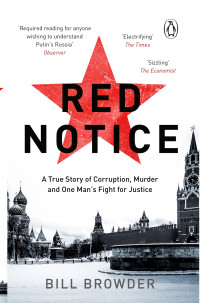 Bill Browder — Red Notice