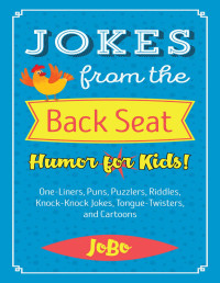 JoBo JoBo — Jokes from the Back Seat