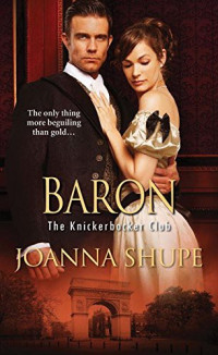 Joanna Shupe — Baron