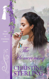 Christine Sterling [Sterling, Christine] — The Homecoming