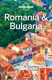 Lonely Planet — Romania & Bulgaria