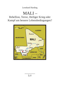 Microsoft-Konto — Mali - Rebellion, Terror, Heiliger Krieg oder Kampf um bessere Lebensbedingungen?