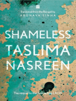 Taslima Nasreen — SHAMELESS