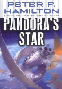 Peter F. Hamilton — Pandora's Star