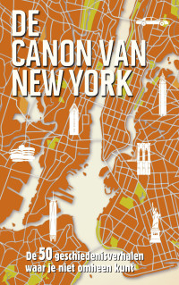 Roel Tanja — De canon van New York