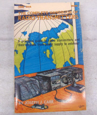 Joseph J Carr — The complete handbook of radio transmitters