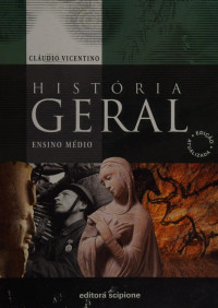 Claudio Vicentino — Historia Geral - Volume Único