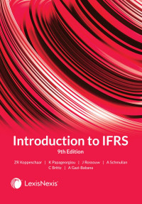 Koppeschaar; — Introduction to IFRS