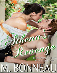 M Bonneau — Athena's Revenge