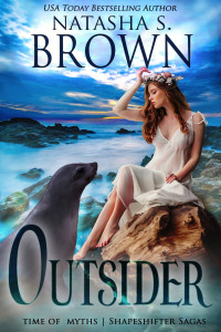 Natasha Brown — Outsider