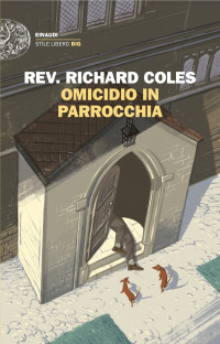 Rev. Richard Coles — Omicidio in parrocchia
