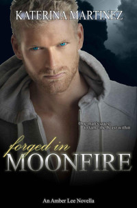 Katerina Martinez — Amber Lee 04 - Forged in Moonfire