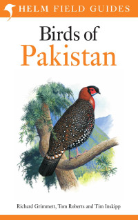 Richard Grimmett & Tom Inskipp — Birds of Pakistan