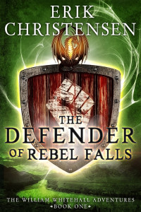 Erik Christensen — The Defender of Rebel Falls