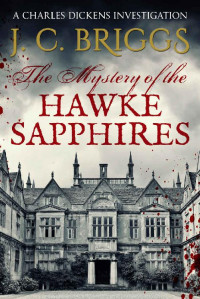 J. C. Briggs — The Mystery of the Hawke Sapphires (Charles Dickens and Superintendent Jones investigate 7)